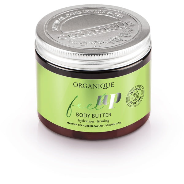Ujędrniające masło do ciała FEEL UP 200 ml