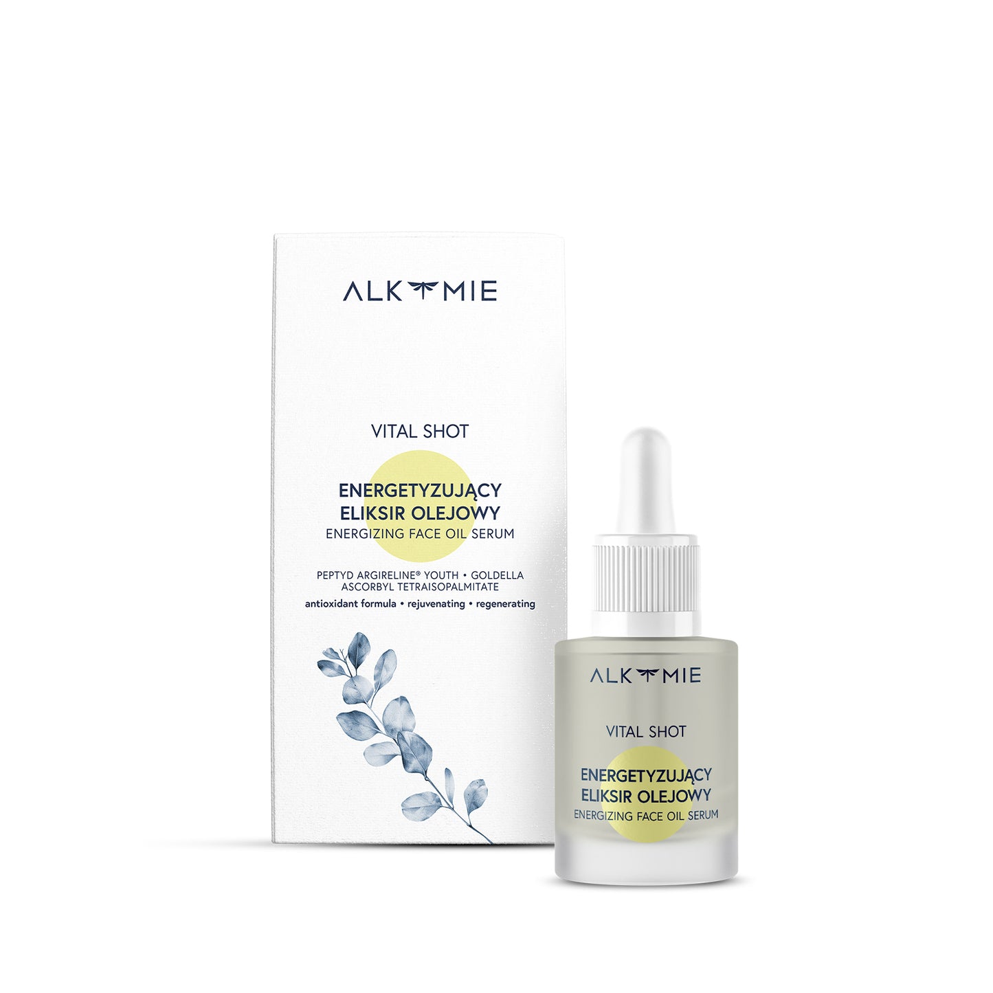 ALKMIE Vital Shot Eliksir olejowy