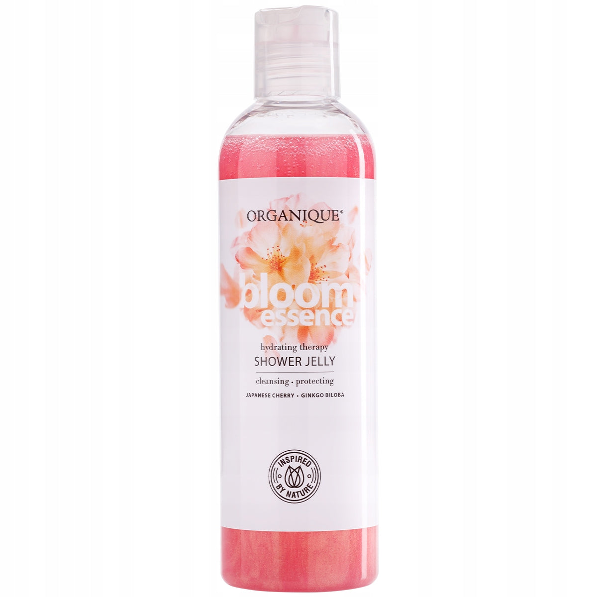 Łagodny żel pod prysznic BLOOM ESSENCE