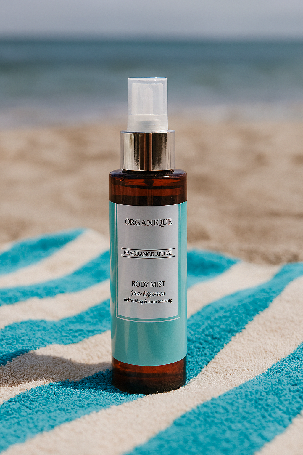 Mgiełka do ciała SEA ESSENCE 100ml