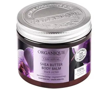 Balsam z masłem shea Black Orchid