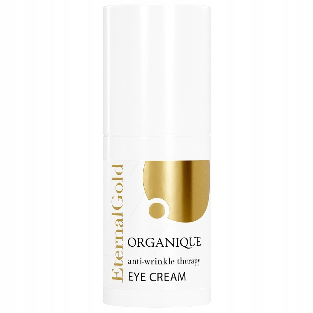 Przeciwzmarszczkowy krem pod oczy Eternal Gold 20 ml