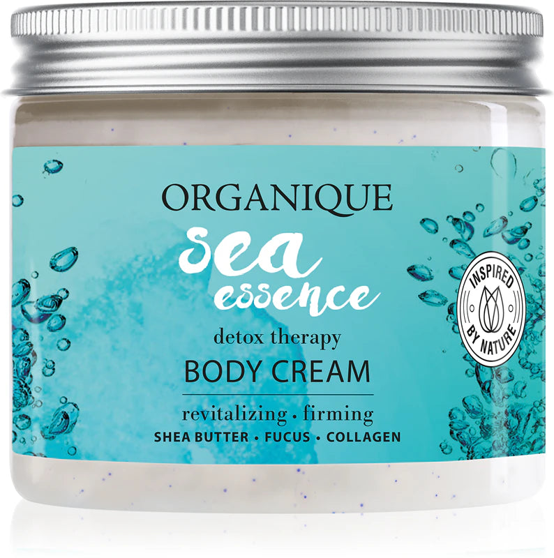 Detoksykujący krem do ciała SEA ESSENCE 200ml