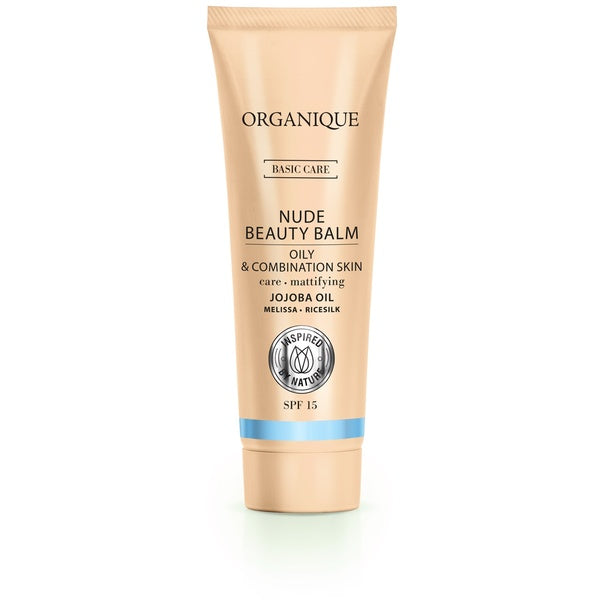 Krem upiększający dla skóry tłustej i mieszanej NUDE BEAUTY BALM 30ml