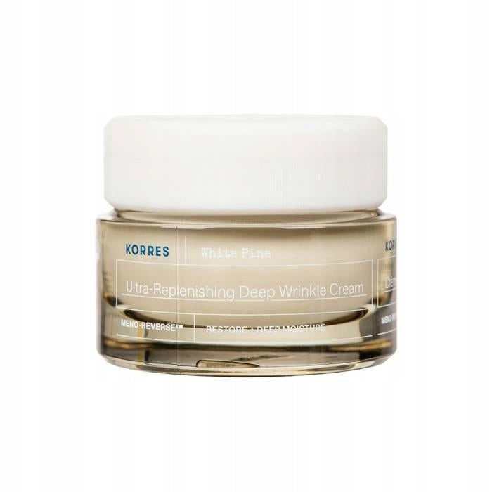 Korres – White Pine Ultra-Replenishing Deep Wrinkle Cream
