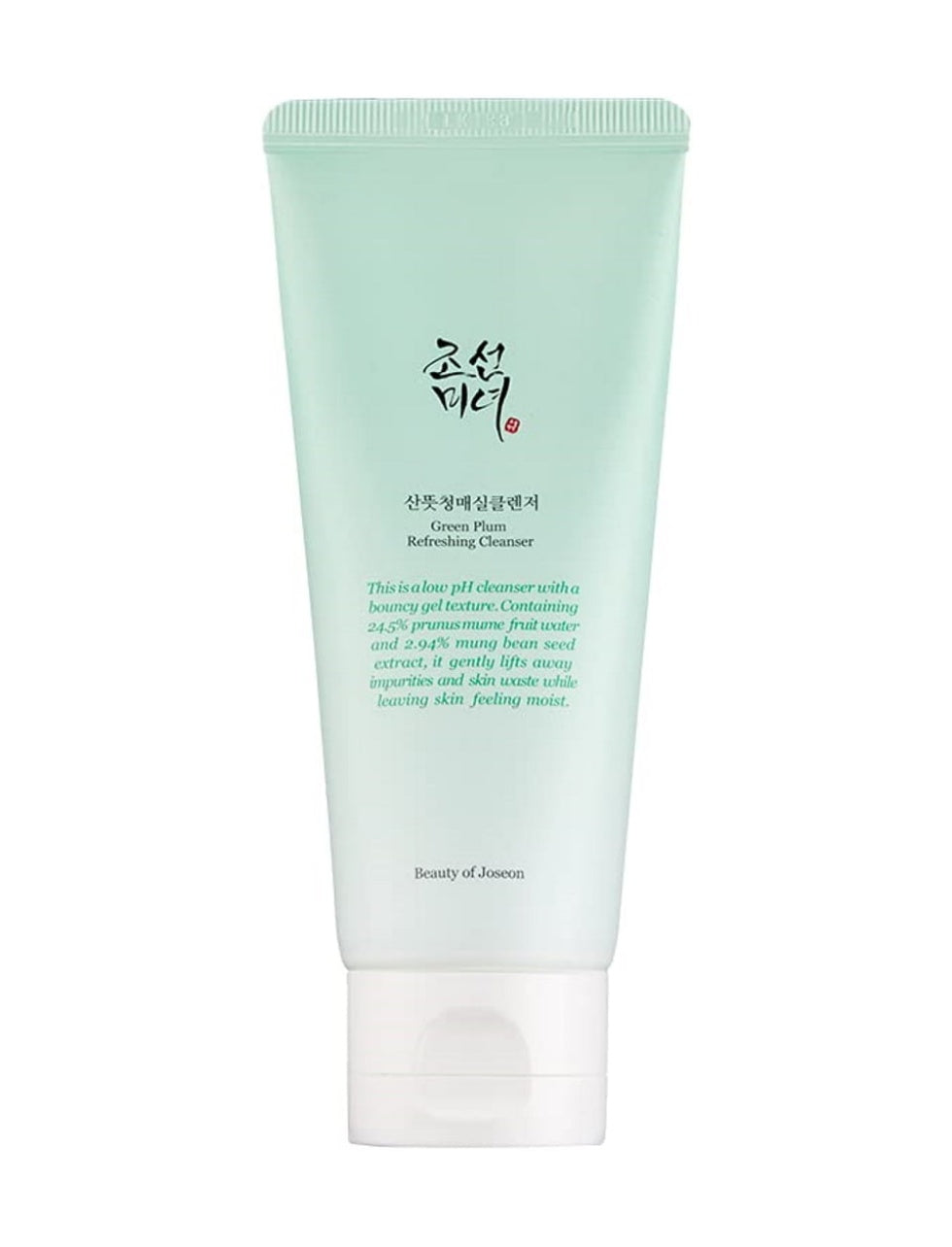 Beauty of Joseon – Green Plum Refreshing Cleanser
