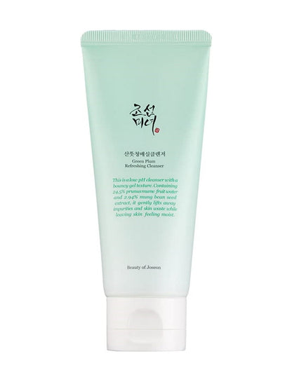Beauty of Joseon – Green Plum Refreshing Cleanser