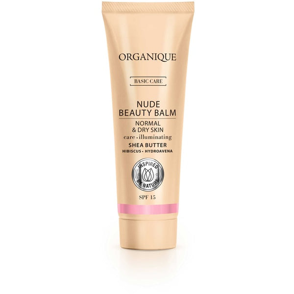 Krem upiększający dla skóry normalnej i suchej NUDE BEAUTY BALM 30ml