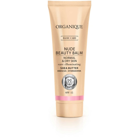Krem upiększający dla skóry normalnej i suchej NUDE BEAUTY BALM 30ml