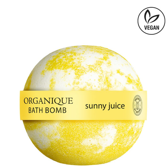 Kula do kąpieli Sunny Juice 170g