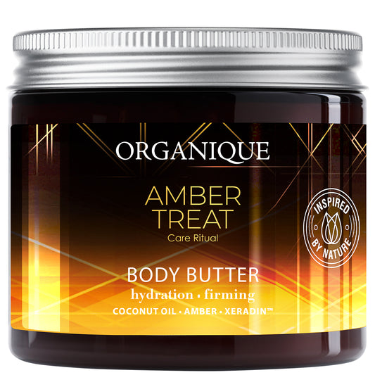 Masło do ciała Amber Treat 200 ml