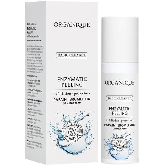 Oczyszczający peeling enzymatyczny BASIC CLEANER 50 ml