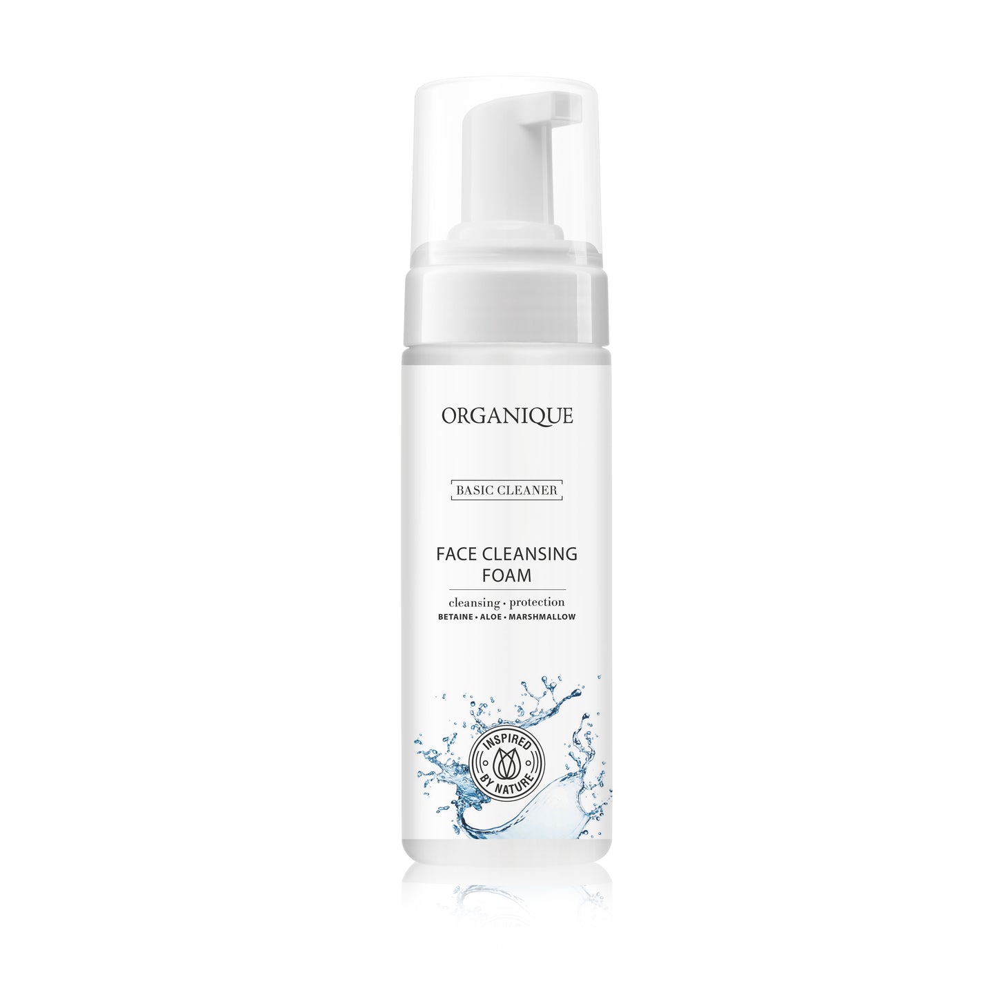 Pianka do mycia twarzy Basic Cleaner 170 ml