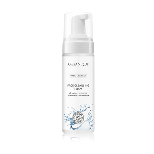 Pianka do mycia twarzy Basic Cleaner 170 ml
