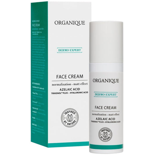 Krem do twarzy dla cery trądzikowej Anti-Acne DERMO EXPERT 50 ML