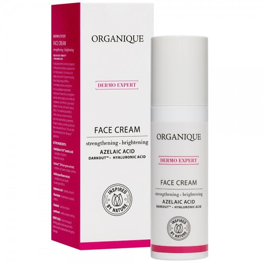 Krem do twarzy dla skóry naczyniowej Anti Couperose DERMO EXPERT 50 ML