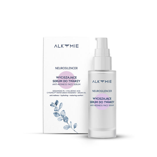 ALKMIE Neurosilencer Wyciszające serum do twarzy