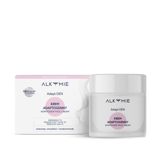 ALKMIE Adapt.GEN, Krem adaptogenny