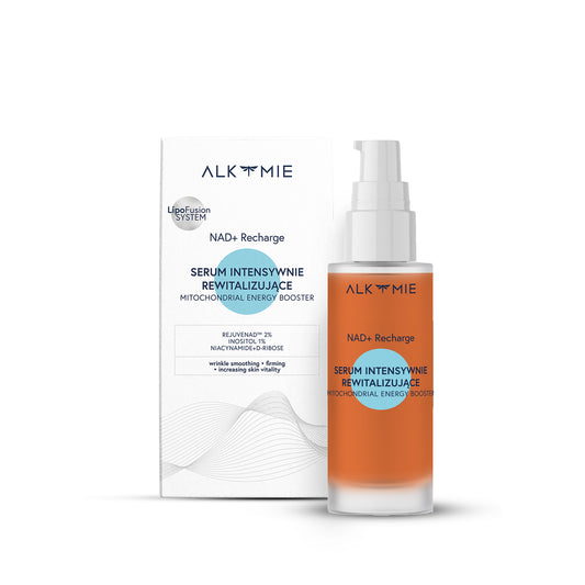 ALKMIE  NAD+ Recharge Serum intensywnie rewitalizujące