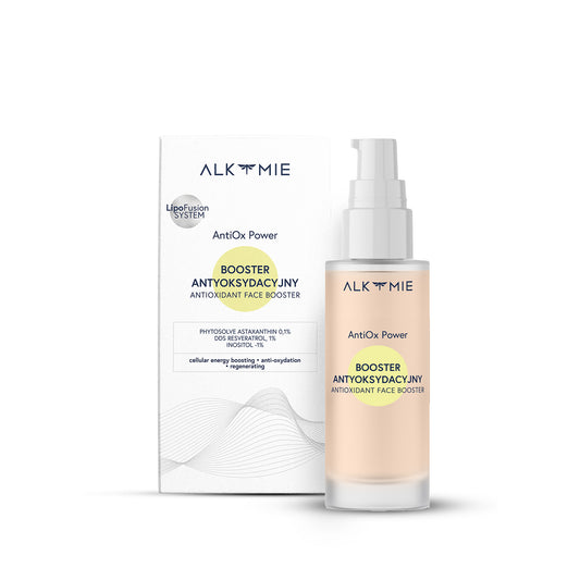 ALKMIE AntiOx Power Booster antyoksydacyjny