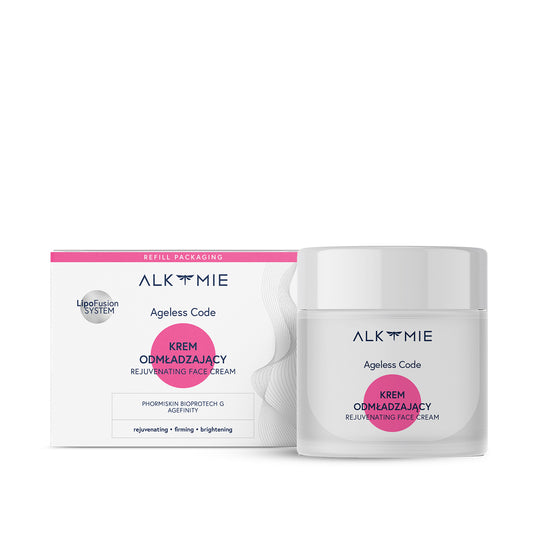 ALKMIE Ageless Code, Krem Odmładzający