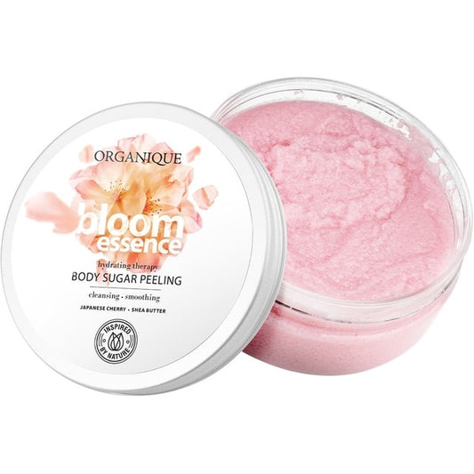 Regenerujący peeling cukrowy BLOOM ESSENCE 200 ml