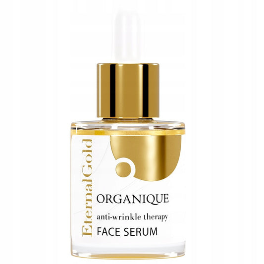 Ujędrniające serum do twarzy Eternal Gold 30 ml