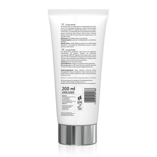 APIS Lifting Peptide żel tył
