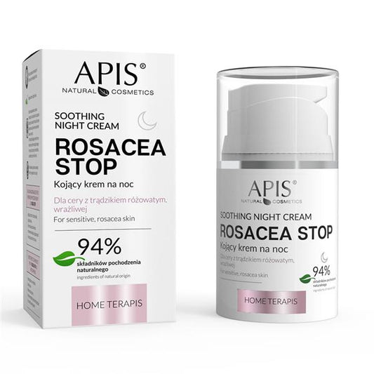 APIS Rosacea-Stop przód