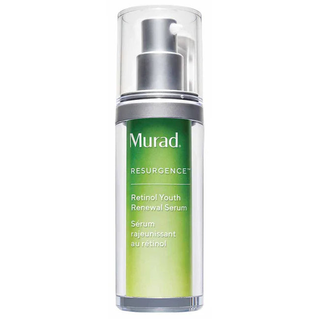 Murad Resurgence Retinol Youth Renewal, Serum przeciwstarzeniowe do twarzy