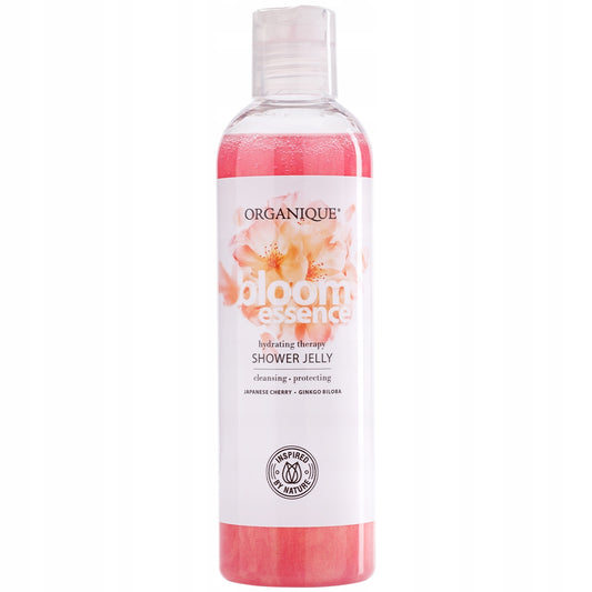 Łagodny żel pod prysznic BLOOM ESSENCE