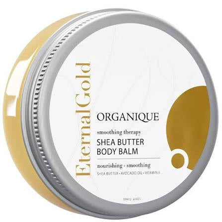 Wygładzający balsam z masłem shea ETERNAL GOLD