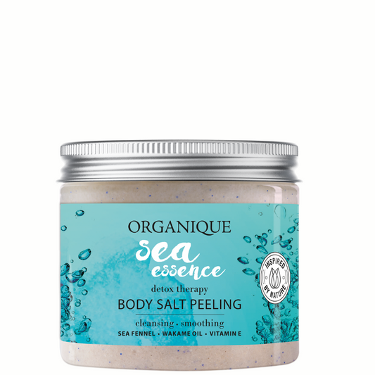 Detoksykujący peeling solny SEA ESSENCE