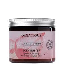 Łagodzące masło do ciała NATURALS SENSITIVE