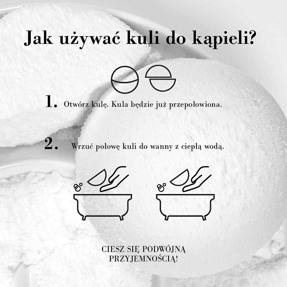 Kula do kąpieli Sunny Juice 170g
