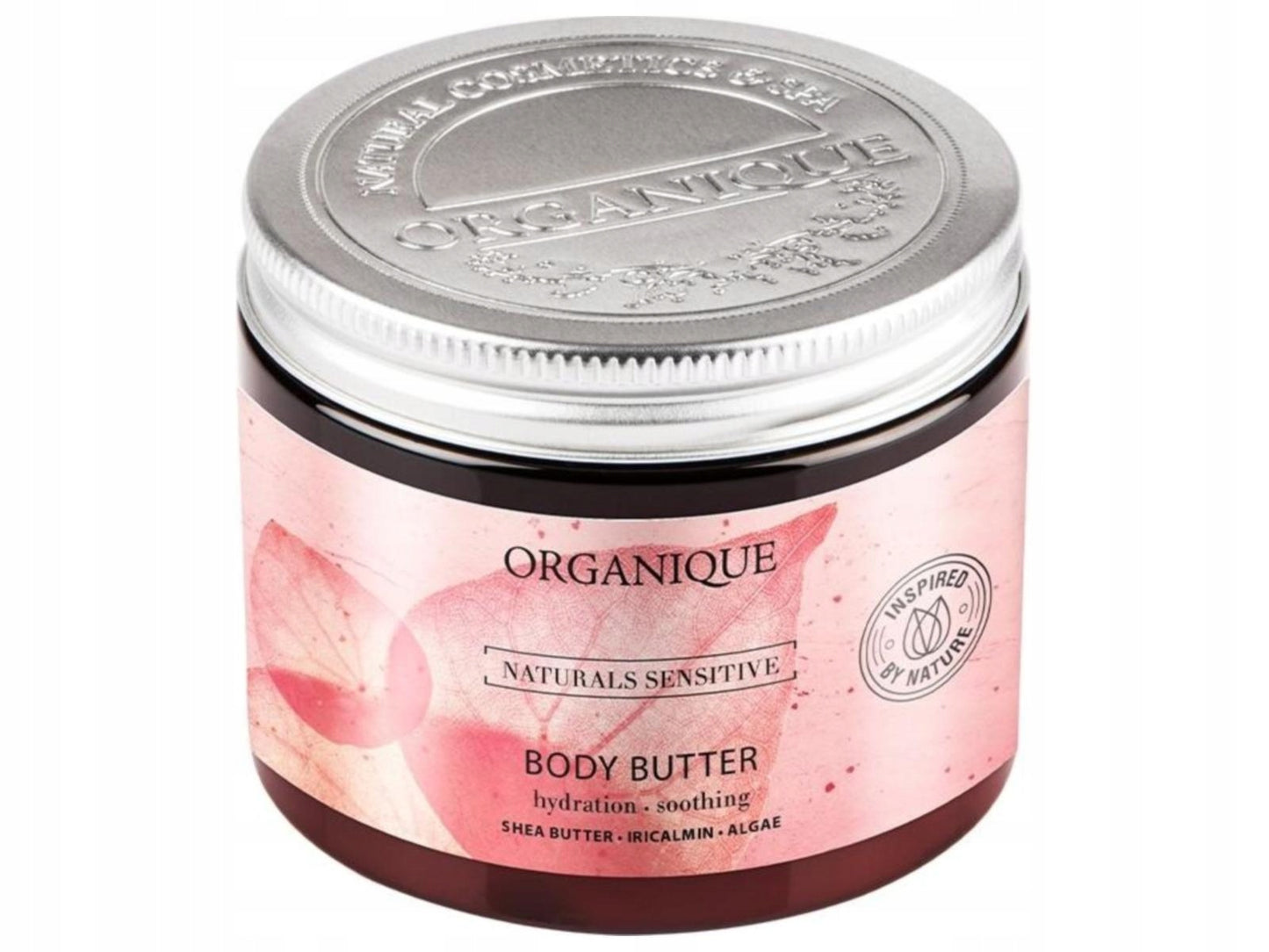 Łagodzące masło do ciała NATURALS SENSITIVE
