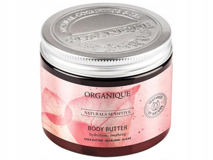 Łagodzące masło do ciała NATURALS SENSITIVE