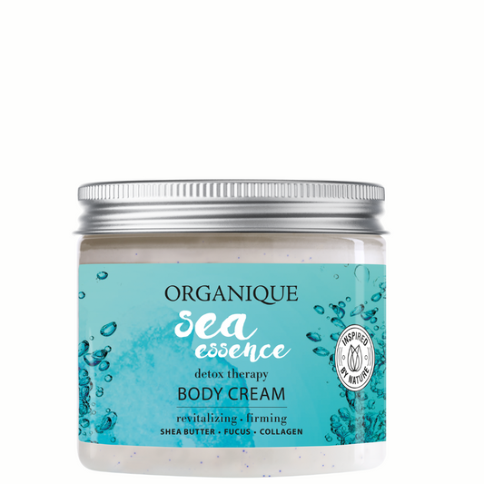Detoksykujący krem do ciała SEA ESSENCE 200ml