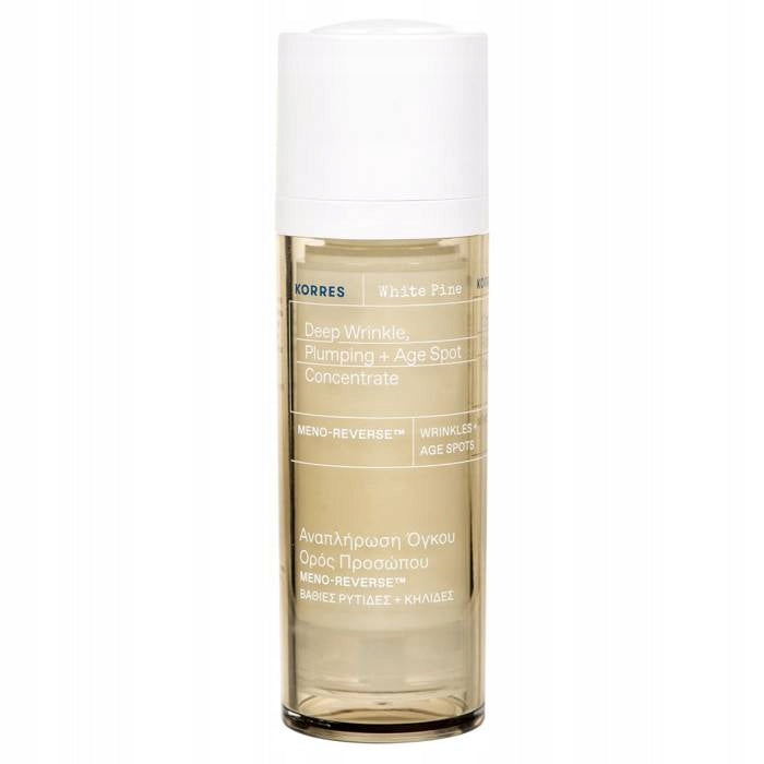 KORRES White Pine Przeciwstarzeniowe serum do twarzy