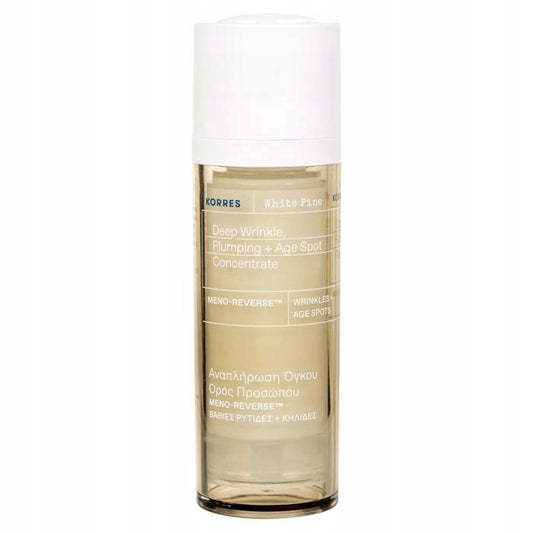 KORRES White Pine Przeciwstarzeniowe serum do twarzy