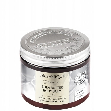 Balsam z masłem shea mleko CARE RITUAL
