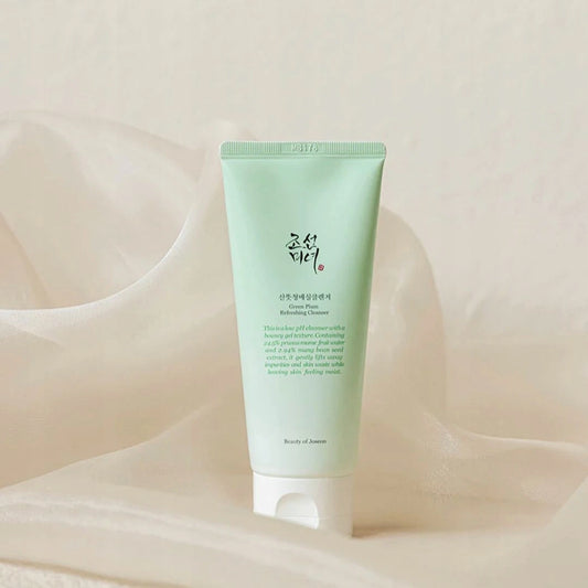 Beauty of Joseon – Green Plum Refreshing Cleanser