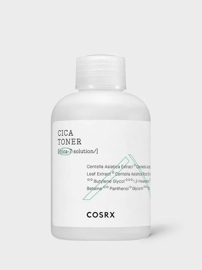 COSRX – Pure Fit Cica Toner (Cica-7 Solution)