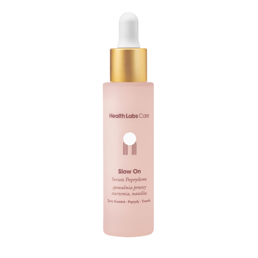 Health Labs Care Serum peptydowe Slow On