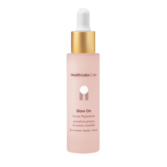 Health Labs Care Serum peptydowe Slow On