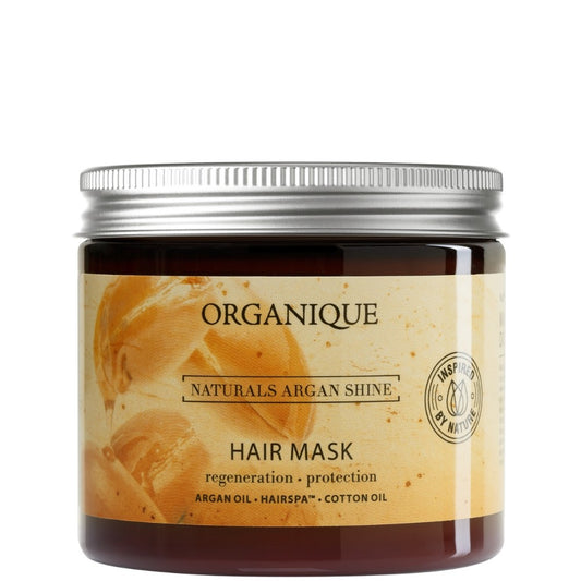 Maska do włosów suchych i matowych NATURALS ARGAN SHINE 200 ML