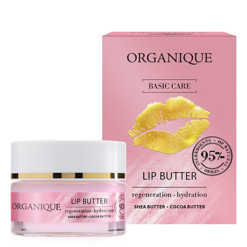 Masło do ust Basic Care 15ML