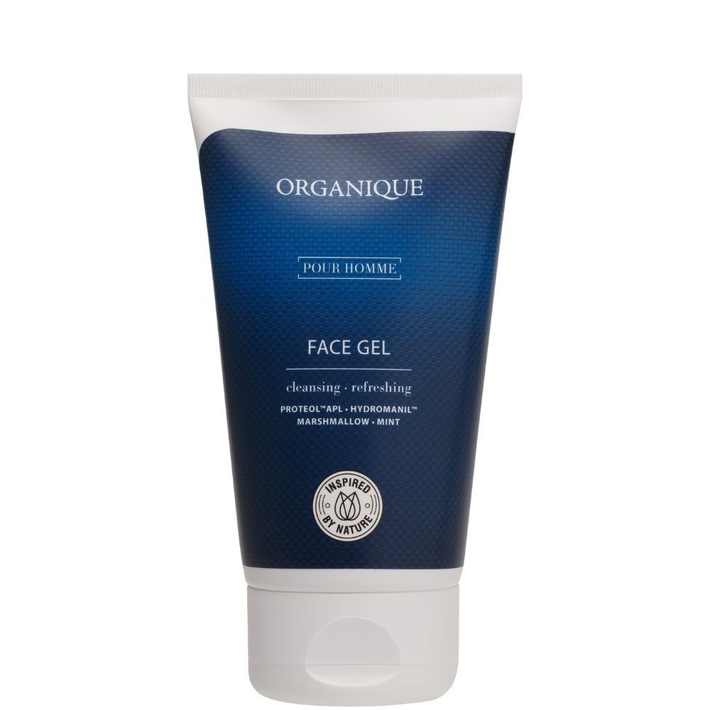 Odświeżający żel do mycia twarzy POUR HOMME 150 ml