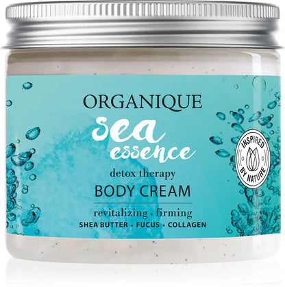 Detoksykujący krem do ciała SEA ESSENCE 200ml
