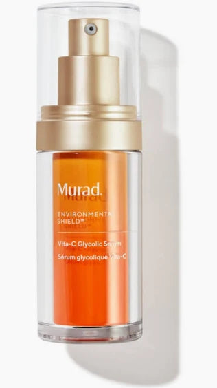 Murad Serum rozświetlające do twarzy Vita-C Glycolic Brightening Serum
